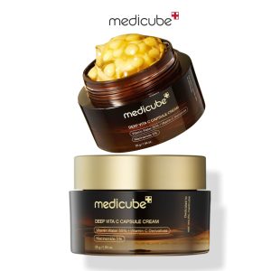 Medicube Deep Vita C Capsule Cream