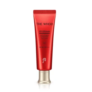 The Whoo UV Ultimate Red Vitamin Sunscreen SPF50+/PA++++