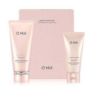 Ohui Miracle Moisture Cleansing Foam